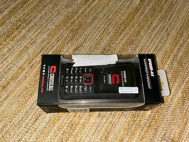 Telefoon crosscall - afbeelding 1 van  4