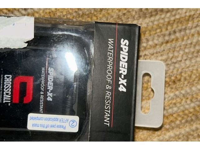 Telefoon crosscall - afbeelding 3 van  4