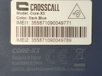 Telefoon crosscall - afbeelding 4 van  5