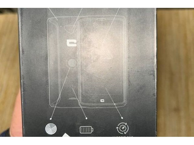 Telefoon crosscall - afbeelding 5 van  5