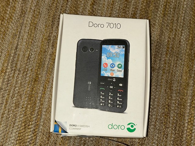 Telefoon doro - afbeelding 1 van  2