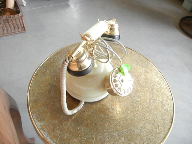 Telefoon in marmer - afbeelding 2 van  2