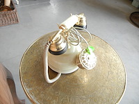 Telefoon in marmer - afbeelding 2 van  2