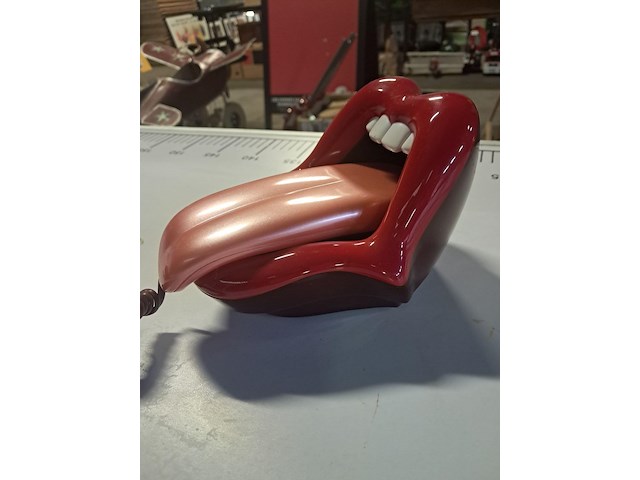 Telefoon rolling stones nieuw collector item - afbeelding 2 van  5