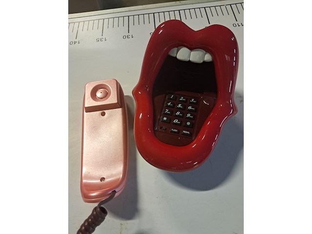 Telefoon rolling stones nieuw collector item - afbeelding 3 van  5