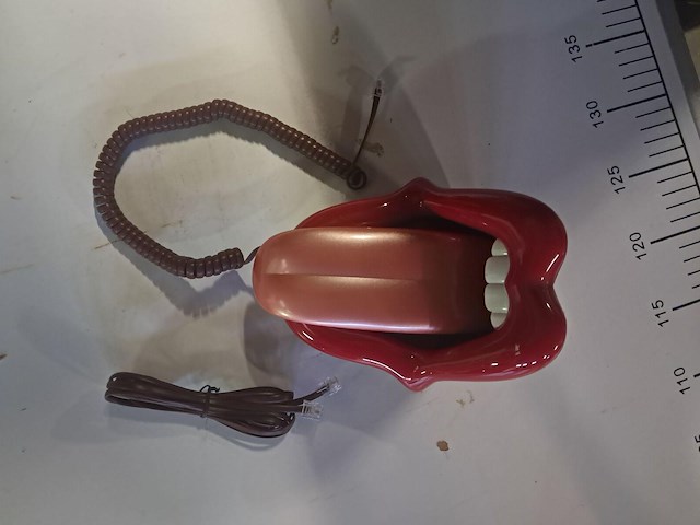 Telefoon rolling stones nieuw collector item - afbeelding 4 van  5