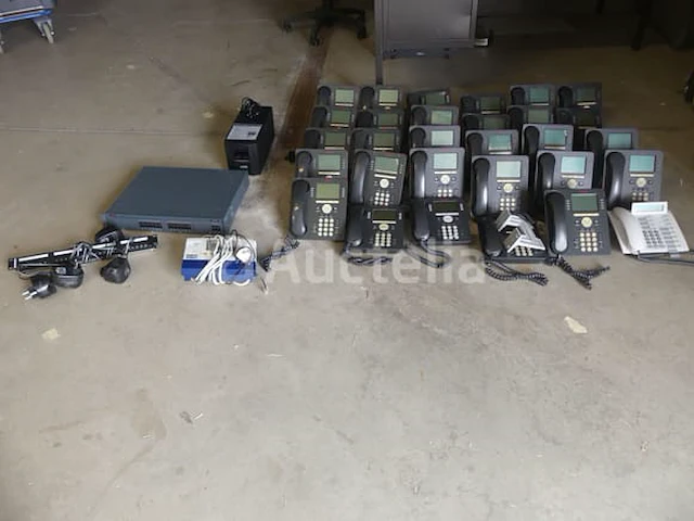 Telefoonapparatuurbundel - afbeelding 2 van  22