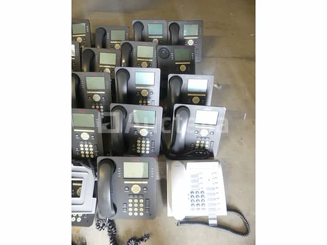 Telefoonapparatuurbundel - afbeelding 5 van  22