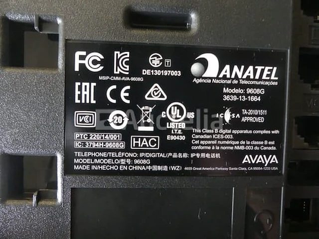 Telefoonapparatuurbundel - afbeelding 1 van  22
