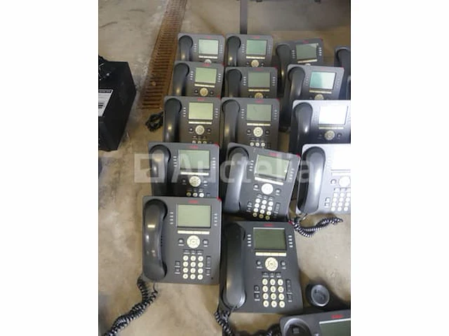 Telefoonapparatuurbundel - afbeelding 16 van  22