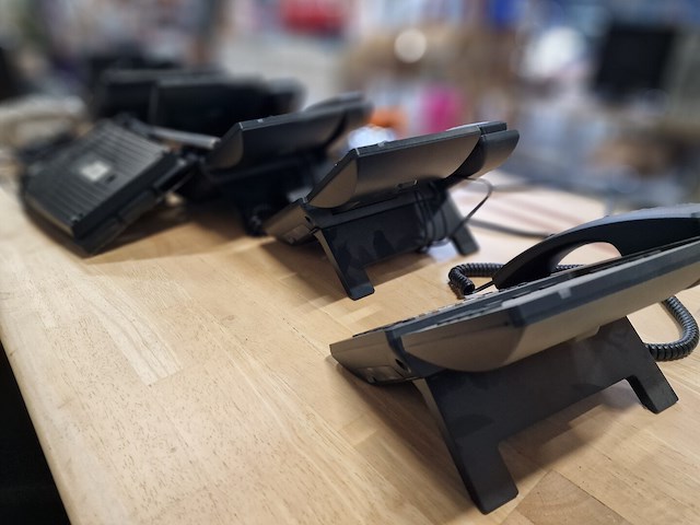 Telefooncentrale en toestellen - afbeelding 3 van  11