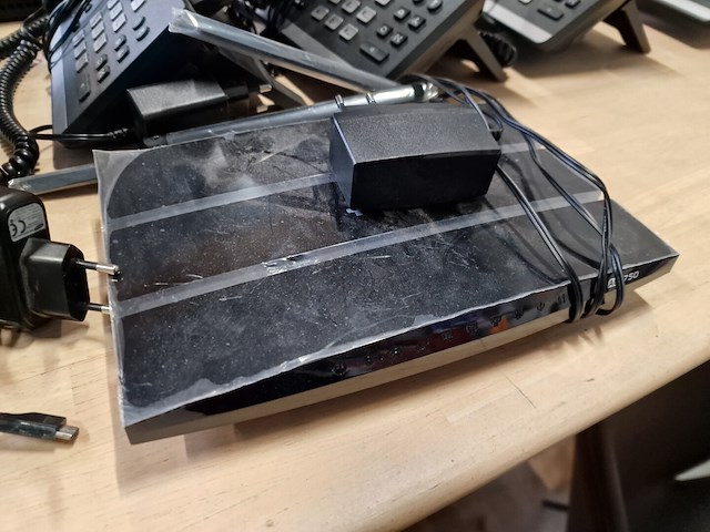 Telefooncentrale en toestellen - afbeelding 10 van  11