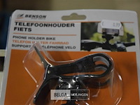 Telefoonhouder voor de fiets - afbeelding 2 van  3