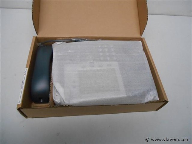 Telefoontoestel cisco cp-7942g-rf nieuw - afbeelding 1 van  2