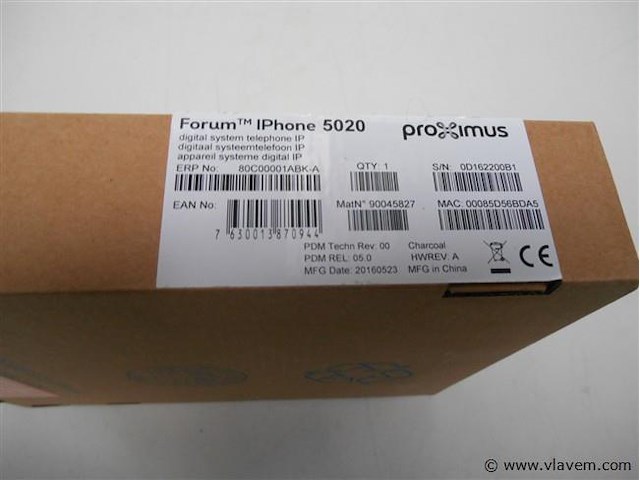 Telefoontoestel forum iphone 5020 nieuw - afbeelding 2 van  2