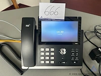 Telefoontoestel yealink, t48s