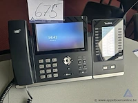 Telefoontoestel yealink, t48s