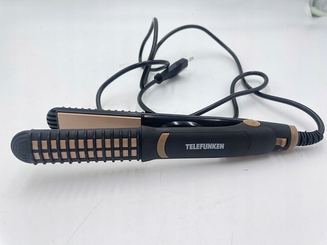 Telefunken - hair styler - 2 in 1 - afbeelding 2 van  2