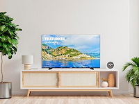 Telefunken 43dtua724 - android tv - 43 inch - 4k ultra hd - afbeelding 4 van  4