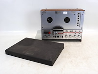 Telefunken bandrecorder - afbeelding 1 van  6