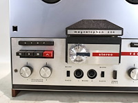 Telefunken bandrecorder - afbeelding 3 van  6