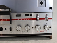 Telefunken bandrecorder - afbeelding 4 van  6