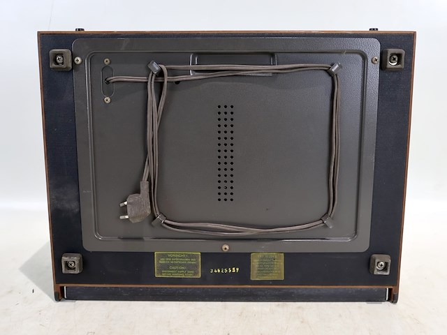 Telefunken bandrecorder - afbeelding 6 van  6
