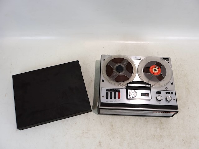Telefunken bandrecorder - afbeelding 1 van  8