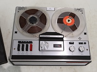 Telefunken bandrecorder - afbeelding 2 van  8