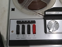Telefunken bandrecorder - afbeelding 3 van  8