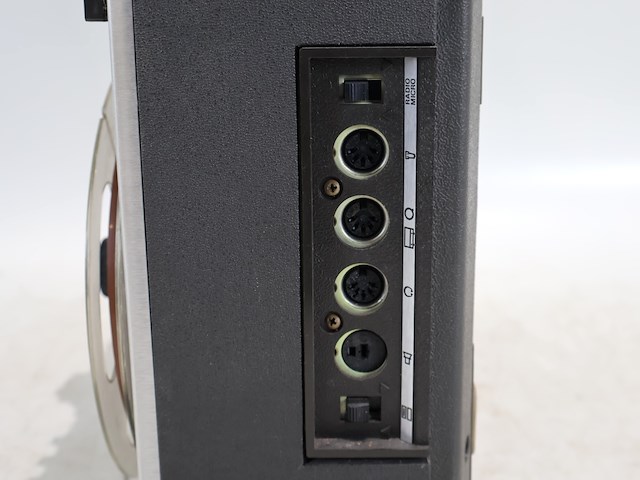 Telefunken bandrecorder - afbeelding 8 van  8