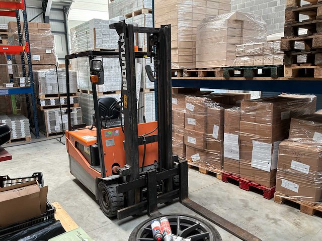 Telehandler - afbeelding 1 van  10