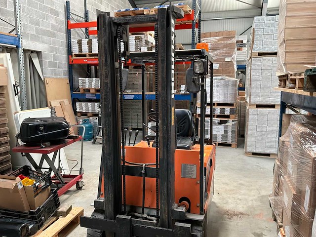 Telehandler - afbeelding 4 van  10