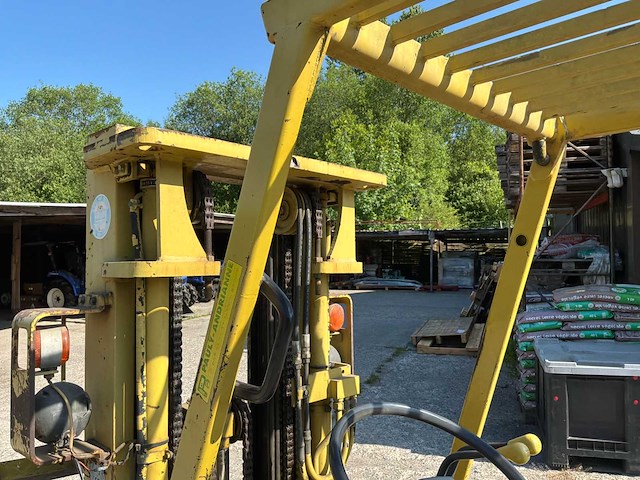 Telehandler - afbeelding 2 van  15