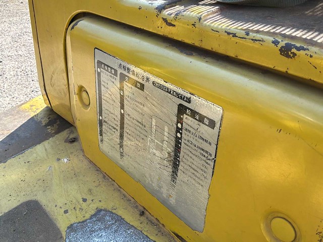 Telehandler - afbeelding 6 van  15