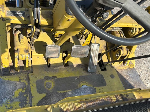 Telehandler - afbeelding 7 van  15