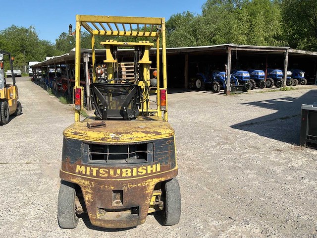 Telehandler - afbeelding 9 van  15