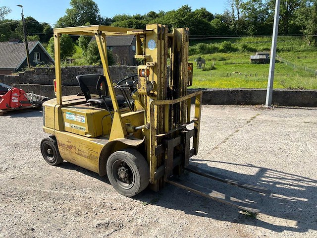 Telehandler - afbeelding 11 van  15