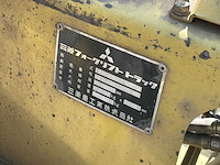Telehandler - afbeelding 13 van  15