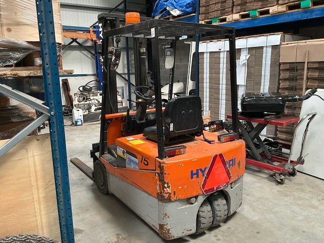 Telehandler - afbeelding 5 van  10