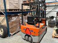 Telehandler - afbeelding 7 van  10