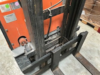 Telehandler - afbeelding 1 van  8