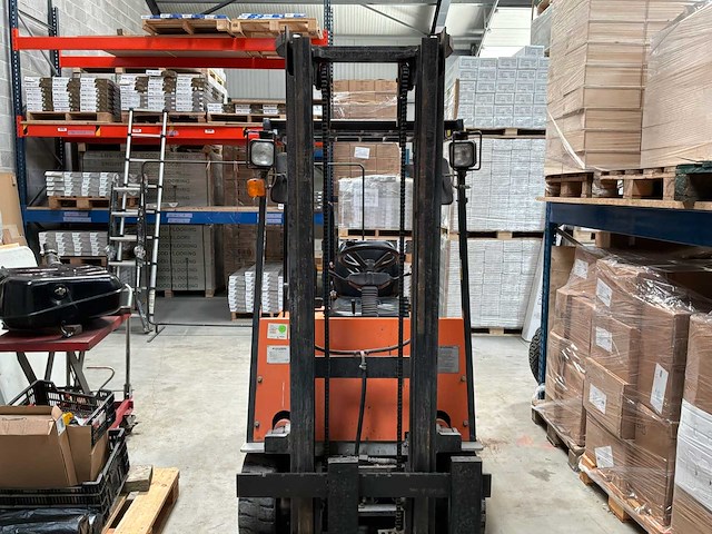 Telehandler - afbeelding 2 van  8