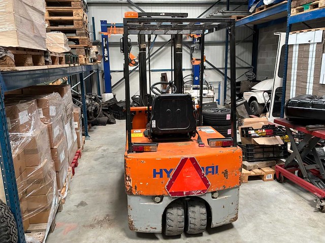 Telehandler - afbeelding 4 van  8