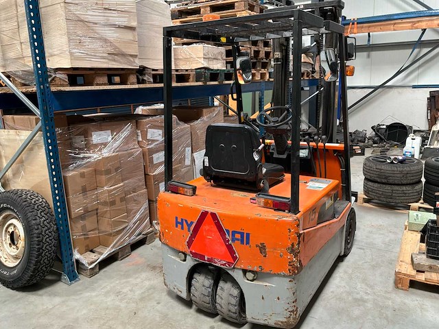 Telehandler - afbeelding 5 van  8