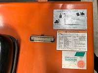 Telehandler - afbeelding 6 van  8