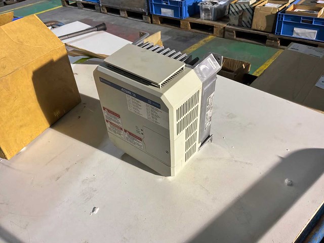 Telemecanique altivar 16 frequentieregelaar - afbeelding 2 van  7