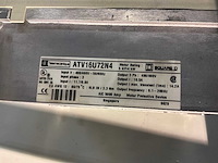 Telemecanique altivar 16 frequentieregelaar - afbeelding 7 van  7