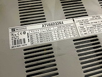 Telemecanique altivar 66 frequentieregelaar - afbeelding 4 van  5