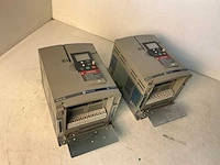 Telemecanique altivar58 atv58pu29n4 frequentieregelaar (2x) - afbeelding 3 van  7